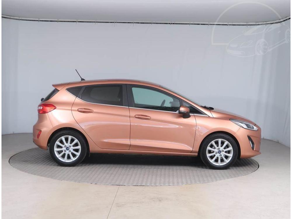 Ford Fiesta 1.0 EcoBoost, R,2.maj