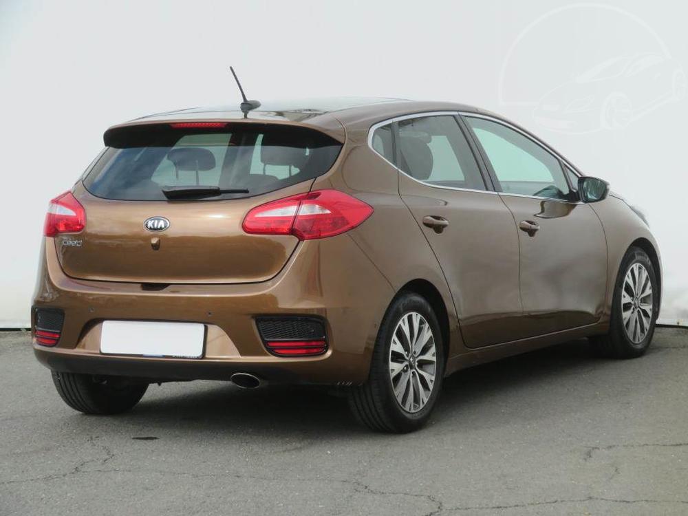 Kia Ceed 1.6 GDI, Exclusive, Automat