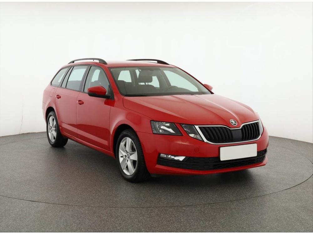 koda Octavia 1.6 TDI, R,1.maj, Klima