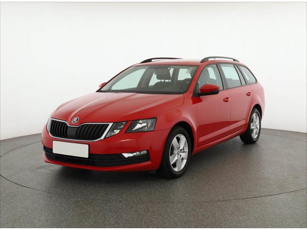 koda Octavia 1.6 TDI, R,1.maj, Klima