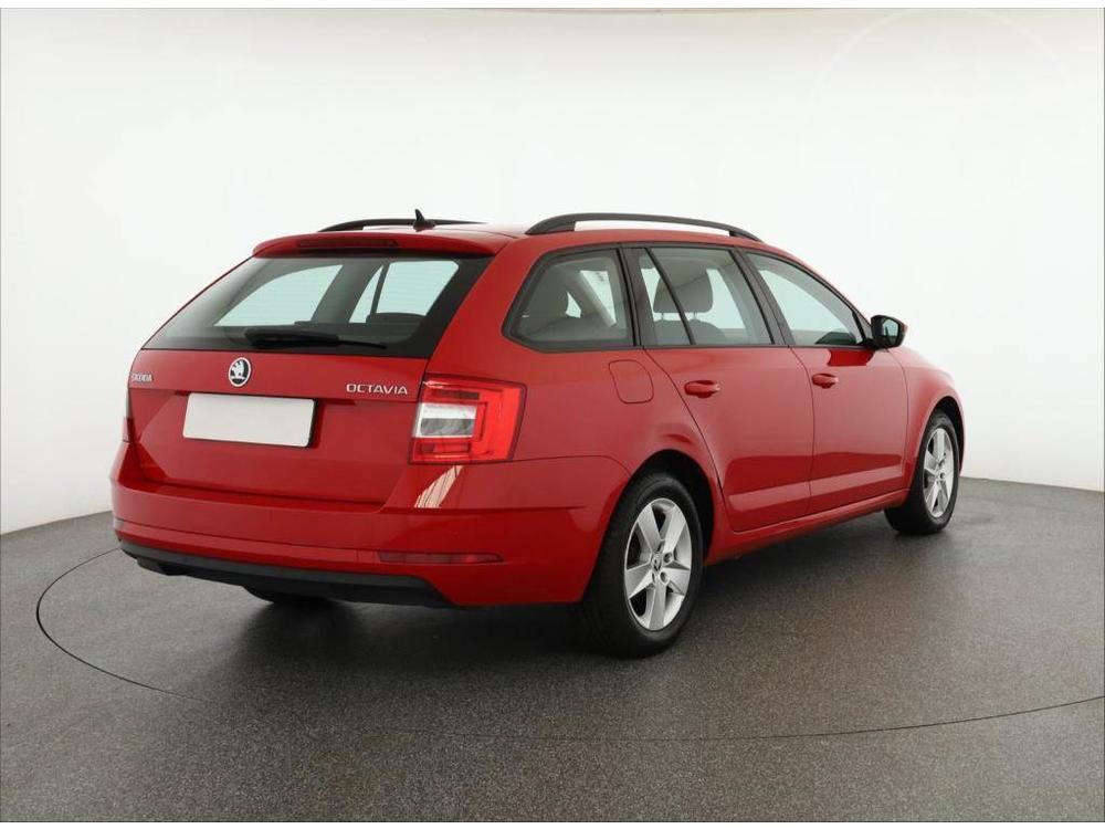 koda Octavia 1.6 TDI, R,1.maj, Klima