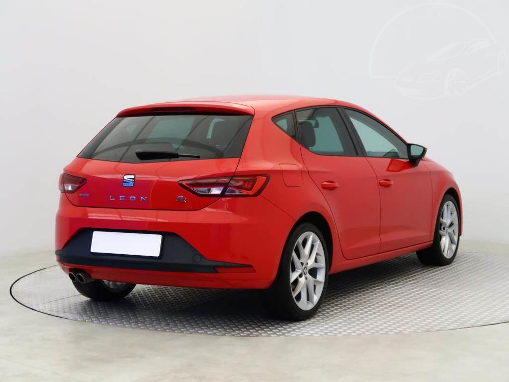 Seat Leon 1.4 TSI, R,1.maj, Serv.kniha