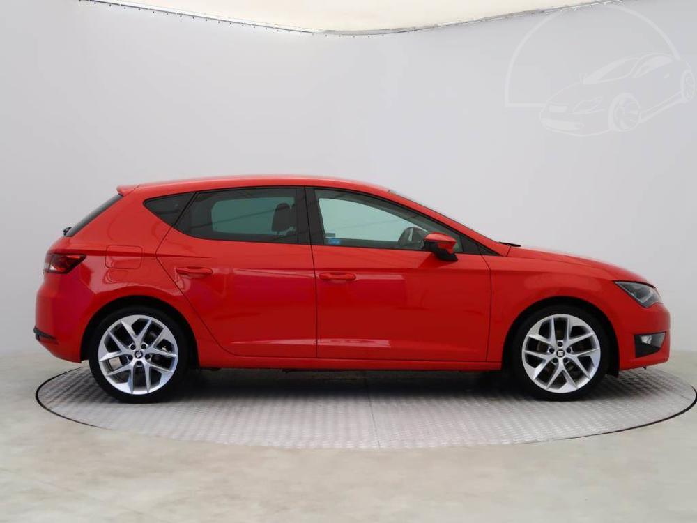 Seat Leon 1.4 TSI, R,1.maj, Serv.kniha