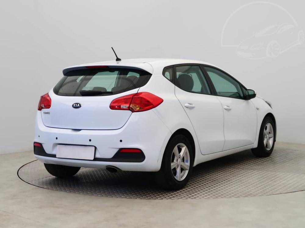 Kia Ceed 1.4 CVVT, R,1.maj, Serv.kniha