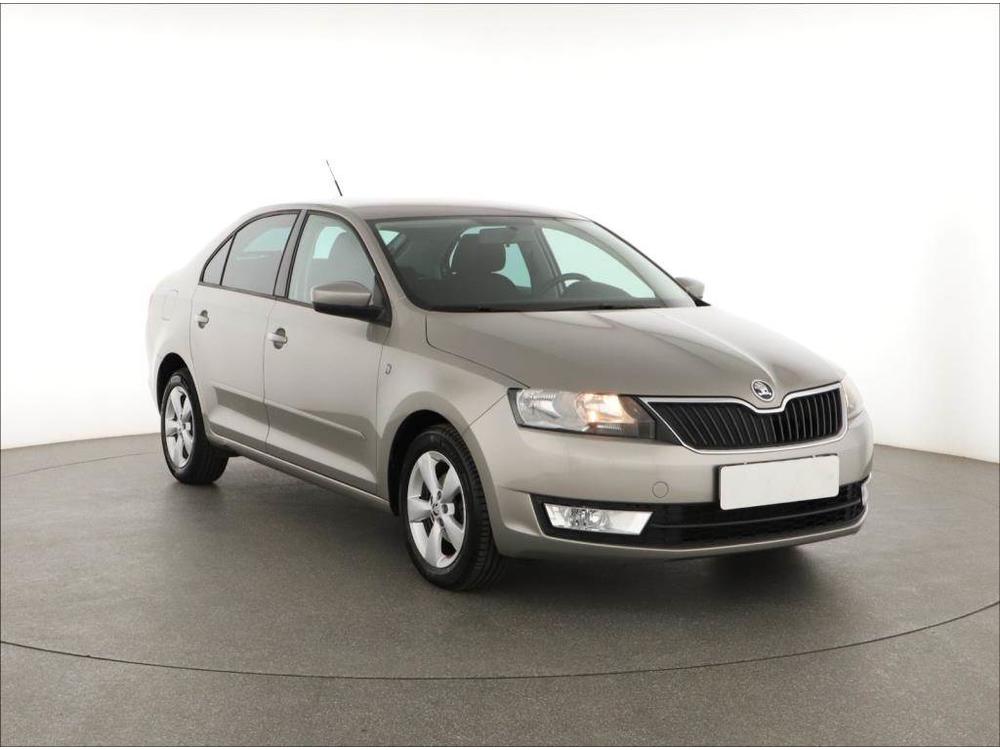 Škoda Rapid 1.2 TSI, Ambition, Klima