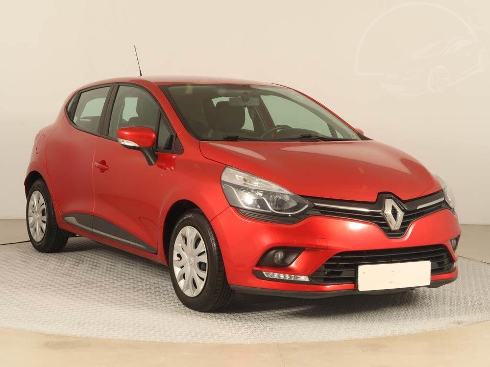 Prodm Renault Clio 1.2 16V, Serv.kniha, Klima