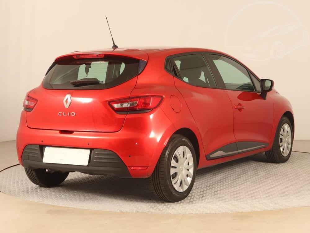 Renault Clio 1.2 16V, Serv.kniha, Klima