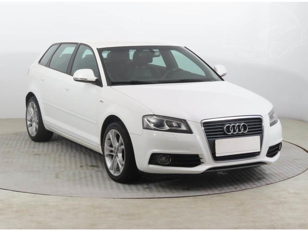 Prodm Audi A3 1.6 TDI, S-Line