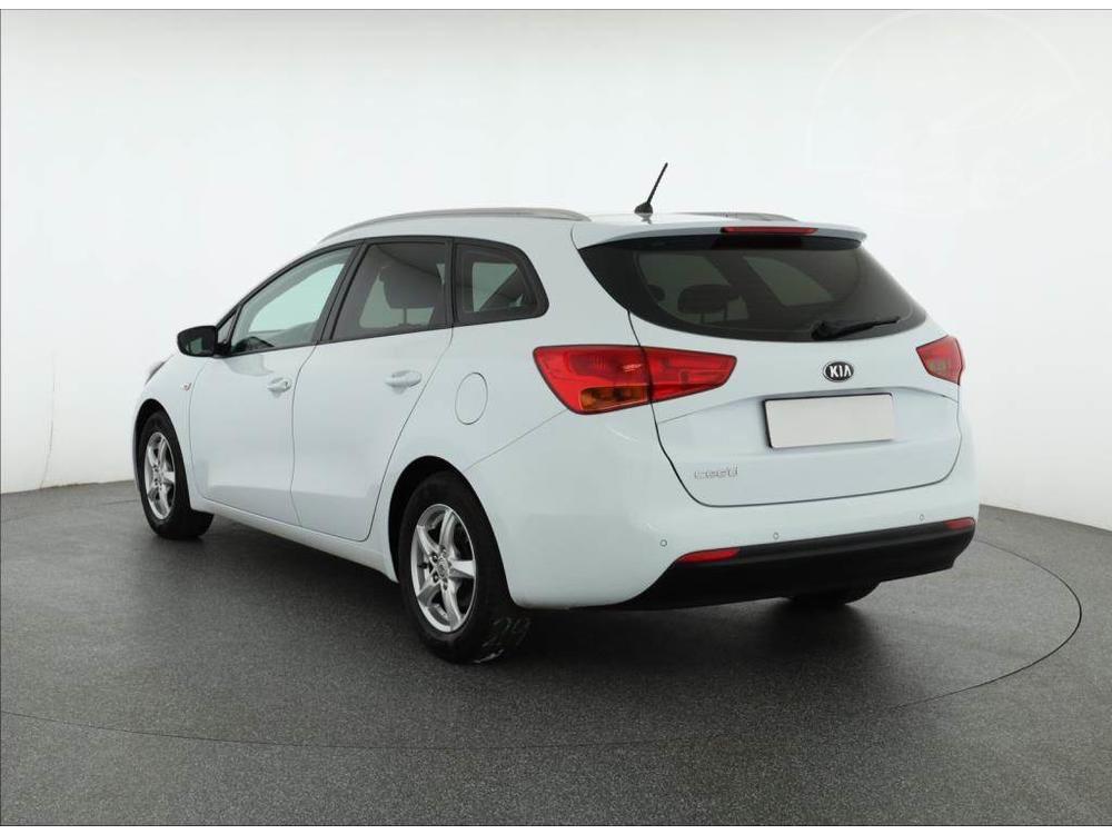 Kia Ceed 1.6 i, R,1.maj, Serv.kniha