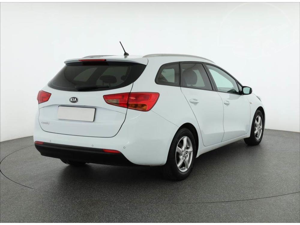 Kia Ceed 1.6 i, R,1.maj, Serv.kniha