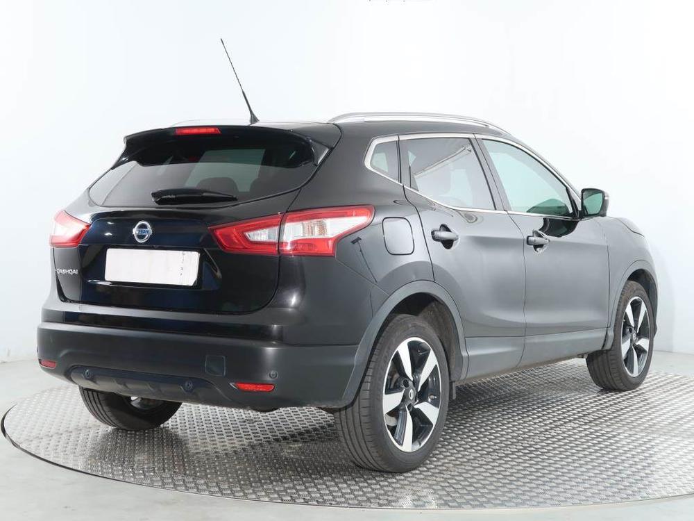 Nissan Qashqai 1.6 DIG-T, Serv.kniha, Navi