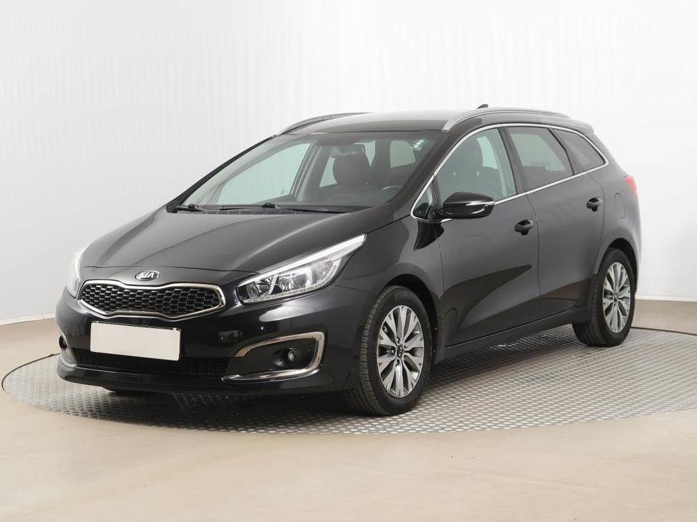 Kia Ceed 1.4 MPI, R,1.maj, Serv.kniha