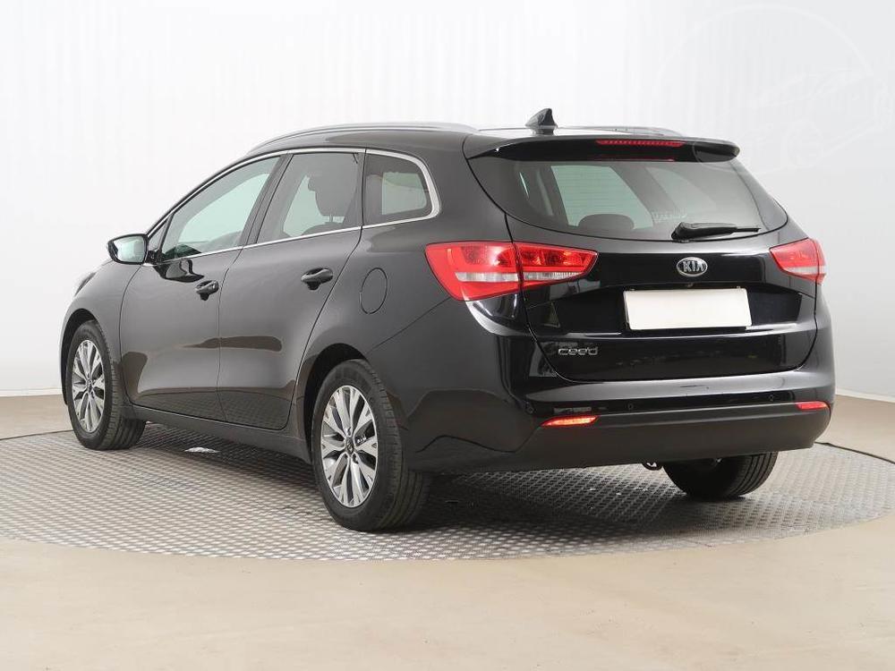 Kia Ceed 1.4 MPI, R,1.maj, Serv.kniha