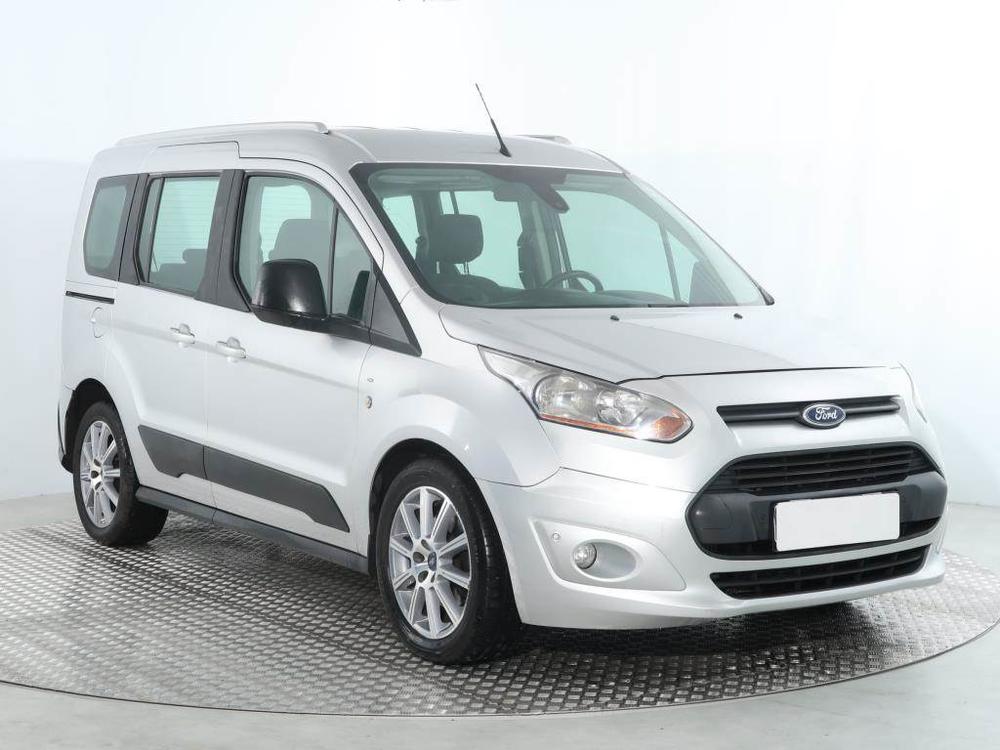 Ford Tourneo 1.6 TDCi, 5Míst, Klima, ČR