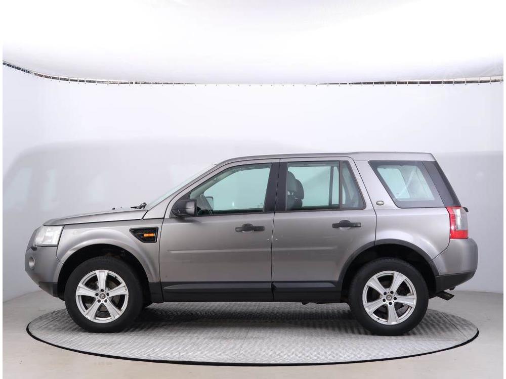 Land Rover Freelander 2.2 TD4, 4X4, Koen sedaky