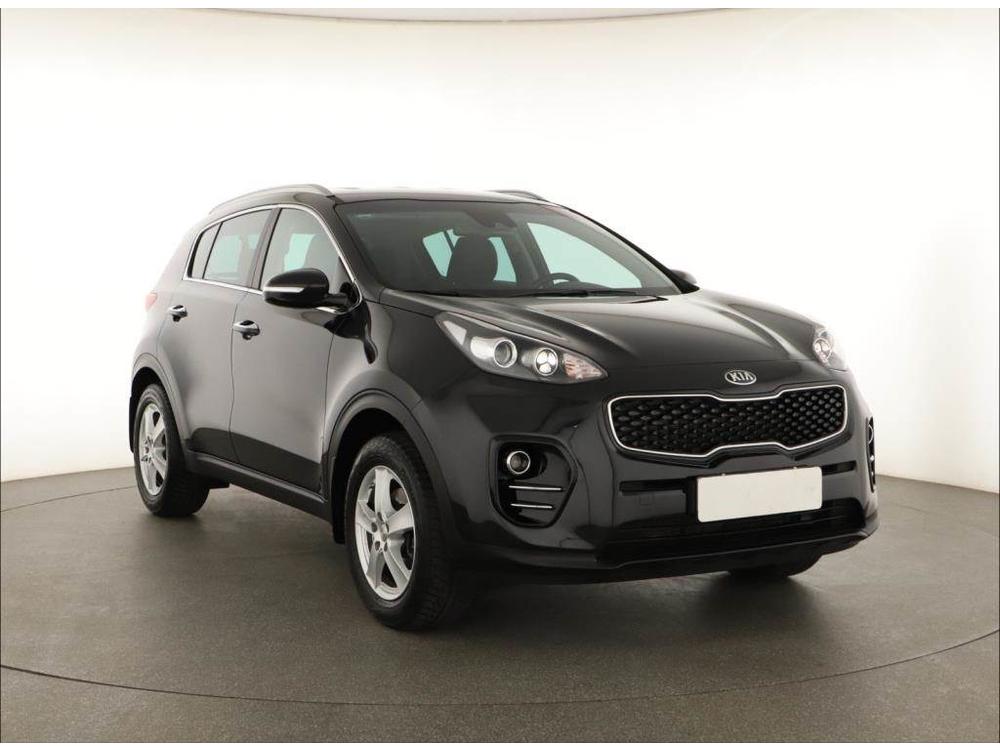 Kia Sportage 1.6 GDI, ČR,2.maj, Serv.kniha