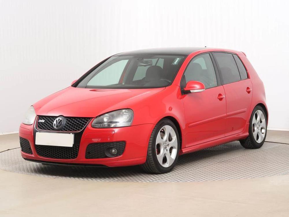 Volkswagen Golf 2.0 GTI, Automat, Klima