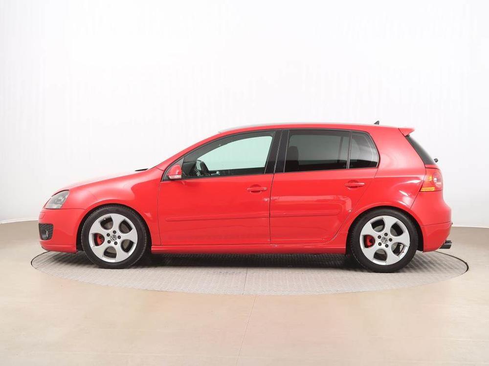 Volkswagen Golf 2.0 GTI, Automat, Klima