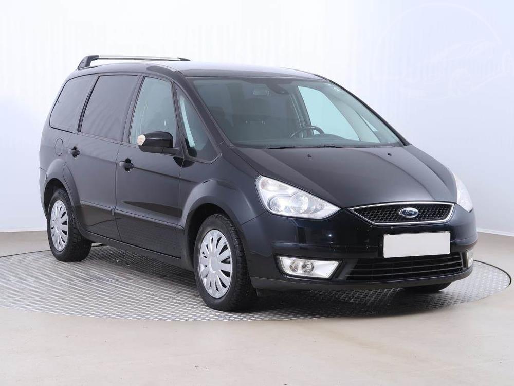 Ford Galaxy 2.0 TDCi, 7 míst