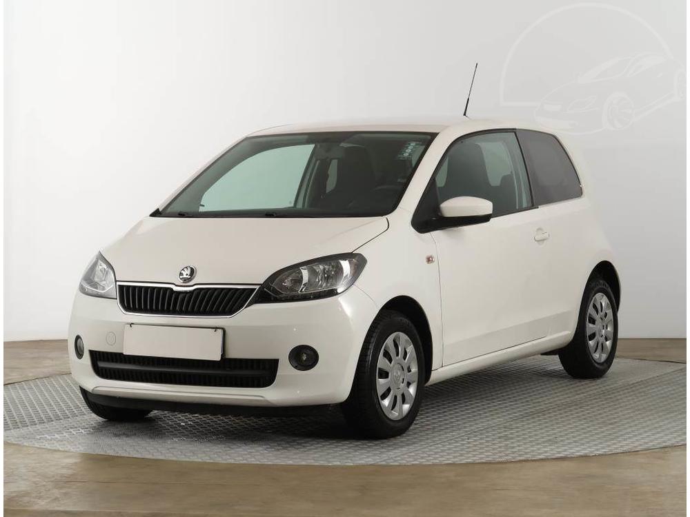 koda Citigo 1.0 MPI, Klima, El. okna