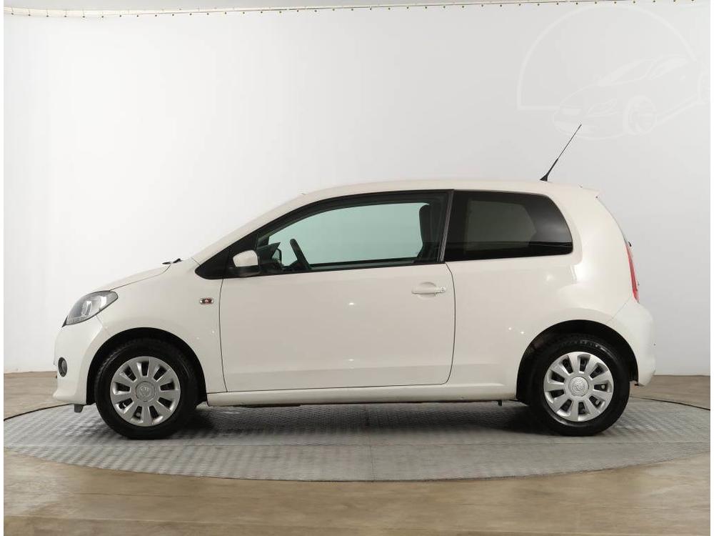 koda Citigo 1.0 MPI, Klima, El. okna