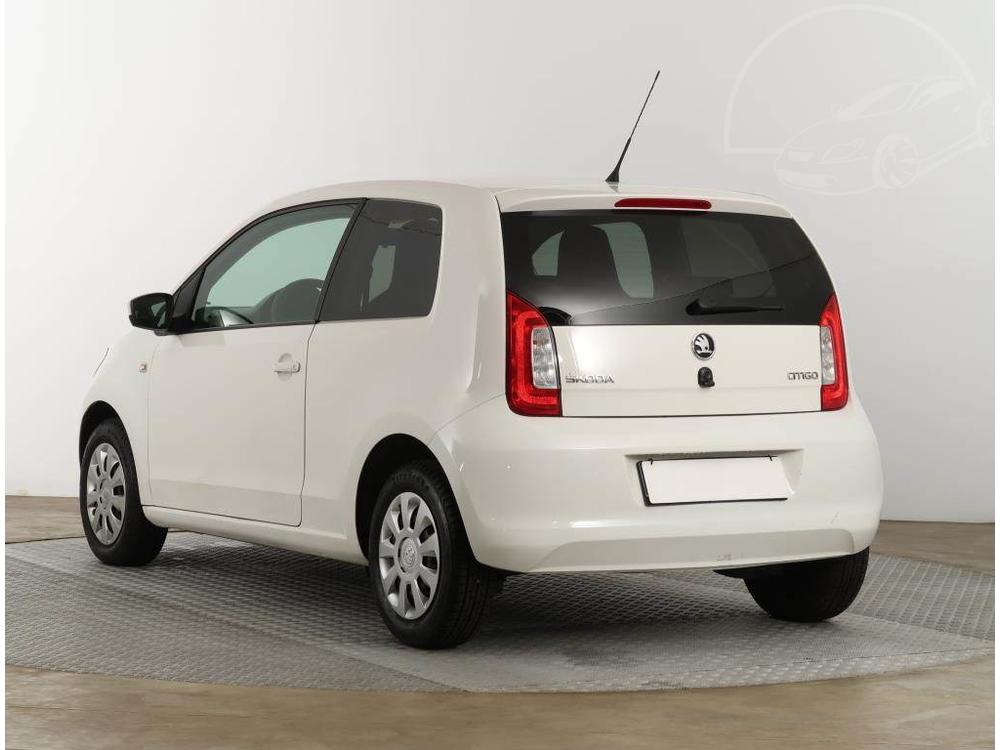 koda Citigo 1.0 MPI, Klima, El. okna