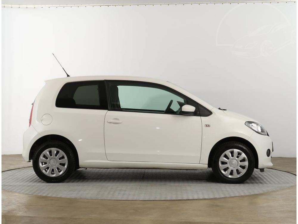 koda Citigo 1.0 MPI, Klima, El. okna