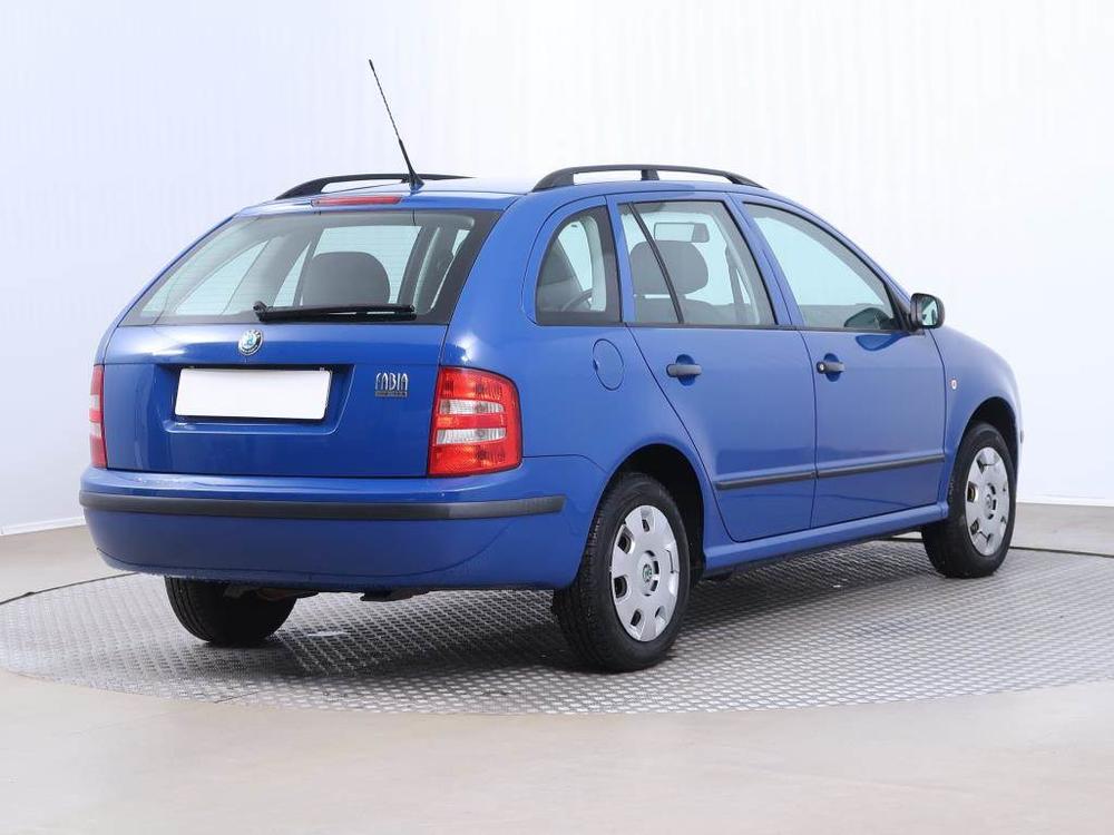 koda Fabia 1.4 16V, NOV CENA, R,2.maj