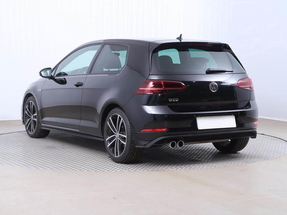 Volkswagen Golf 2.0 TDI GTD, Automat, Navi