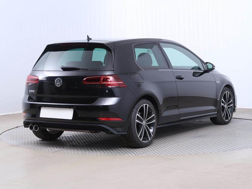 Volkswagen Golf 2.0 TDI GTD, Automat, Navi