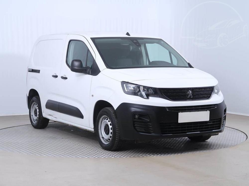 Peugeot Partner 1.5 BlueHDi, R, 1Maj, DPH