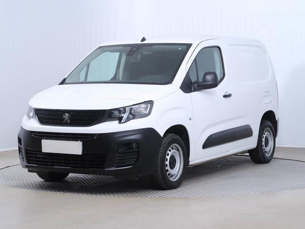 Peugeot Partner 1.5 BlueHDi, R, 1Maj, DPH