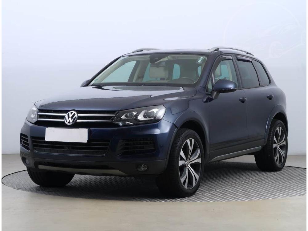 Volkswagen Touareg 3.0 TDI, 4X4, Automat, Ke