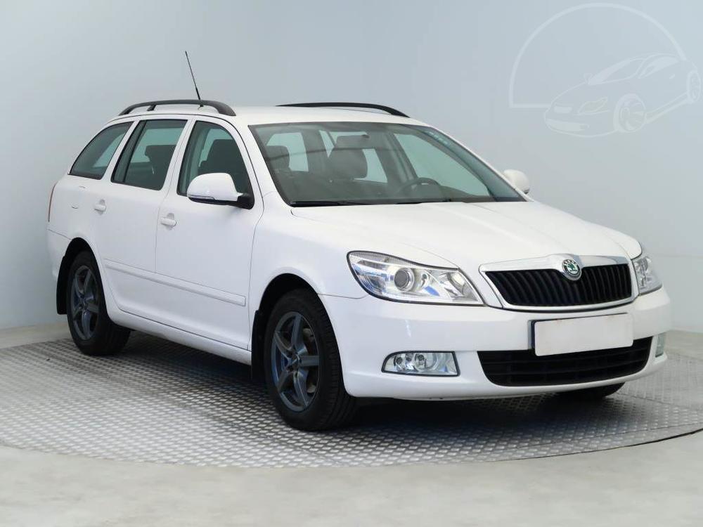 Škoda Octavia 1.8 TSI