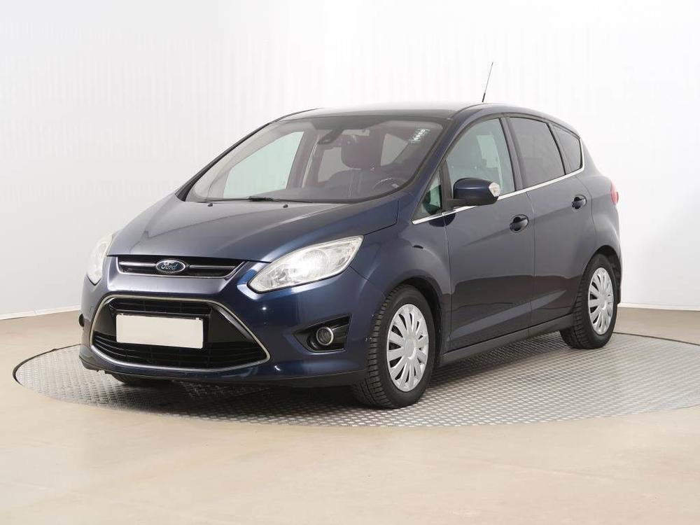 Ford C-Max 1.6 TDCi, Automatick klima