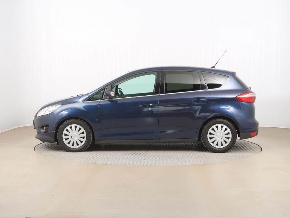 Ford C-Max 1.6 TDCi, Automatick klima