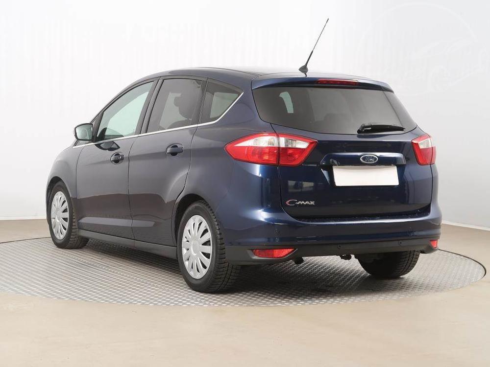 Ford C-Max 1.6 TDCi, Automatick klima