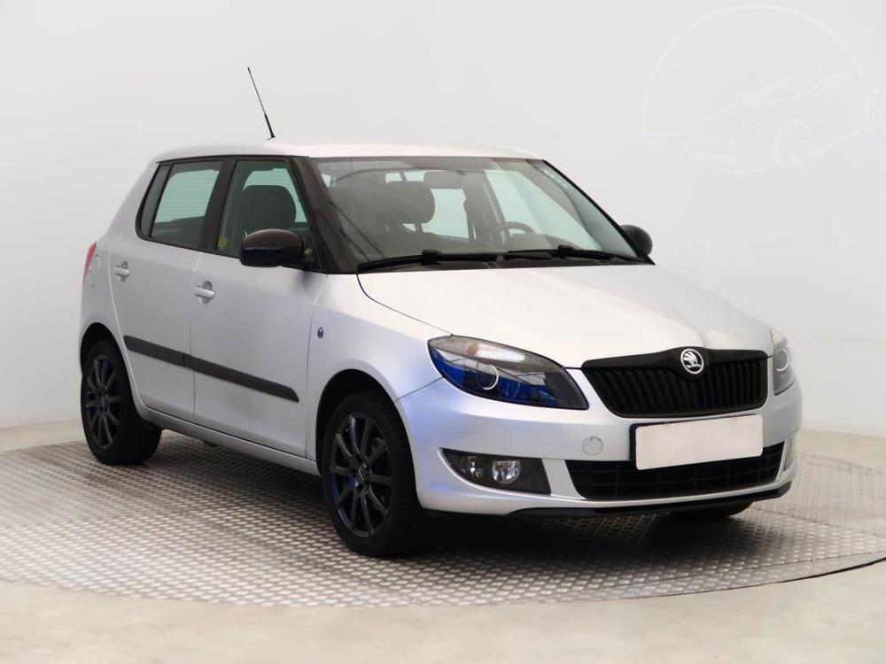 Škoda Fabia 1.2 TSI, Elegance, Serv.kniha