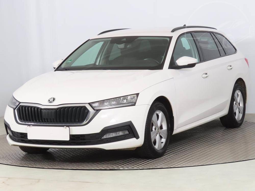 koda Octavia 2.0 TDI, R,2.maj, Serv.kniha