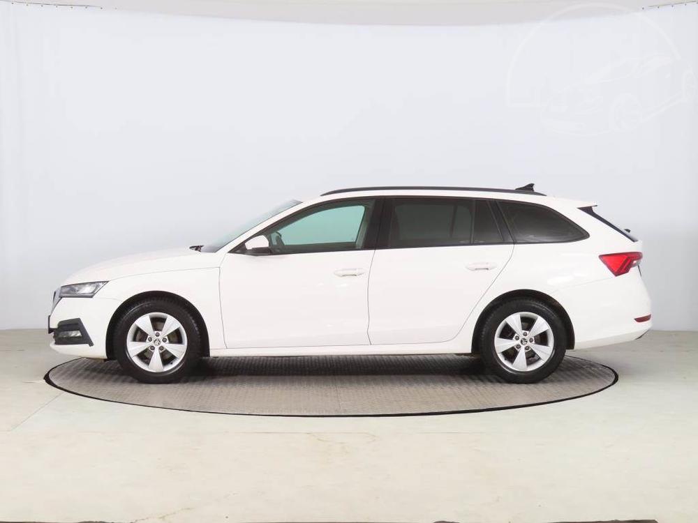 koda Octavia 2.0 TDI, R,2.maj, Serv.kniha