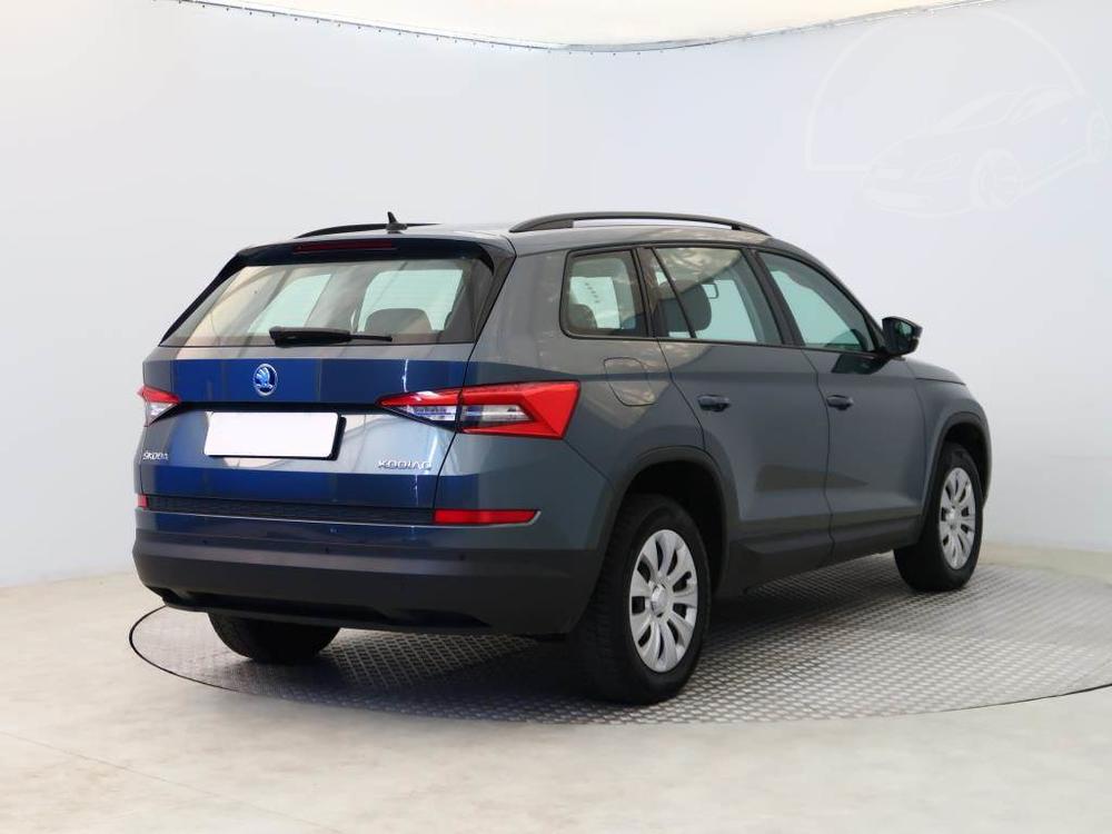 koda Kodiaq 1.5 TSI, Serv.kniha