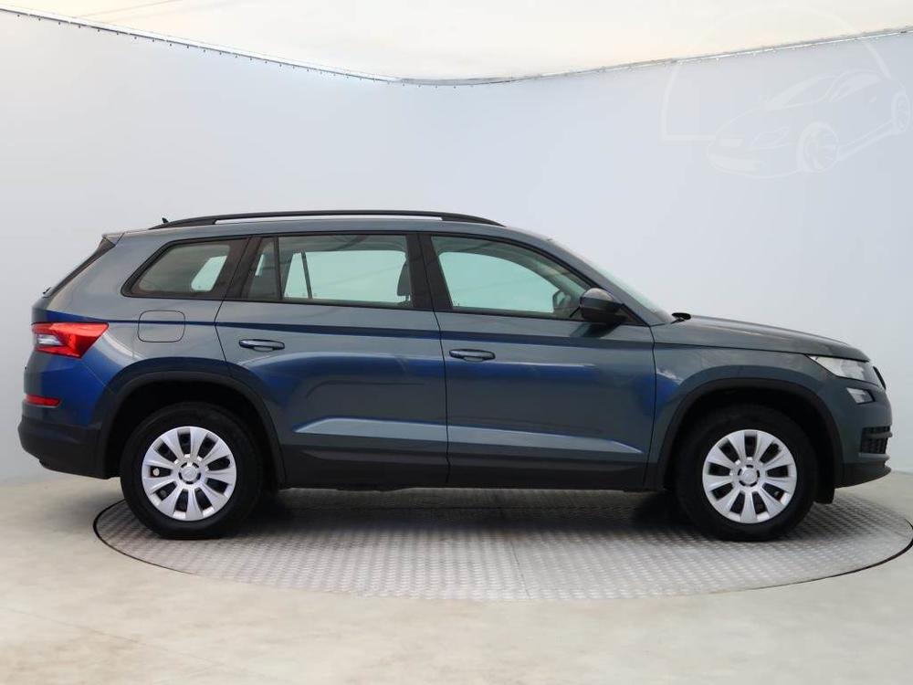 koda Kodiaq 1.5 TSI, Serv.kniha