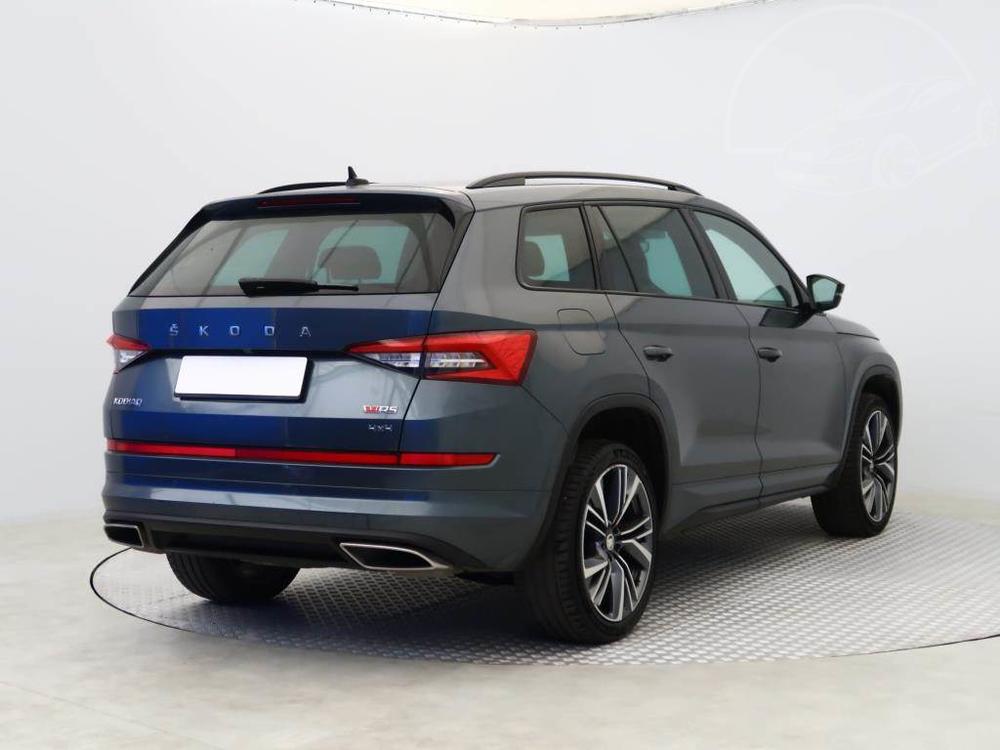 koda Kodiaq RS 2.0 TDI, 4X4, Automat, R