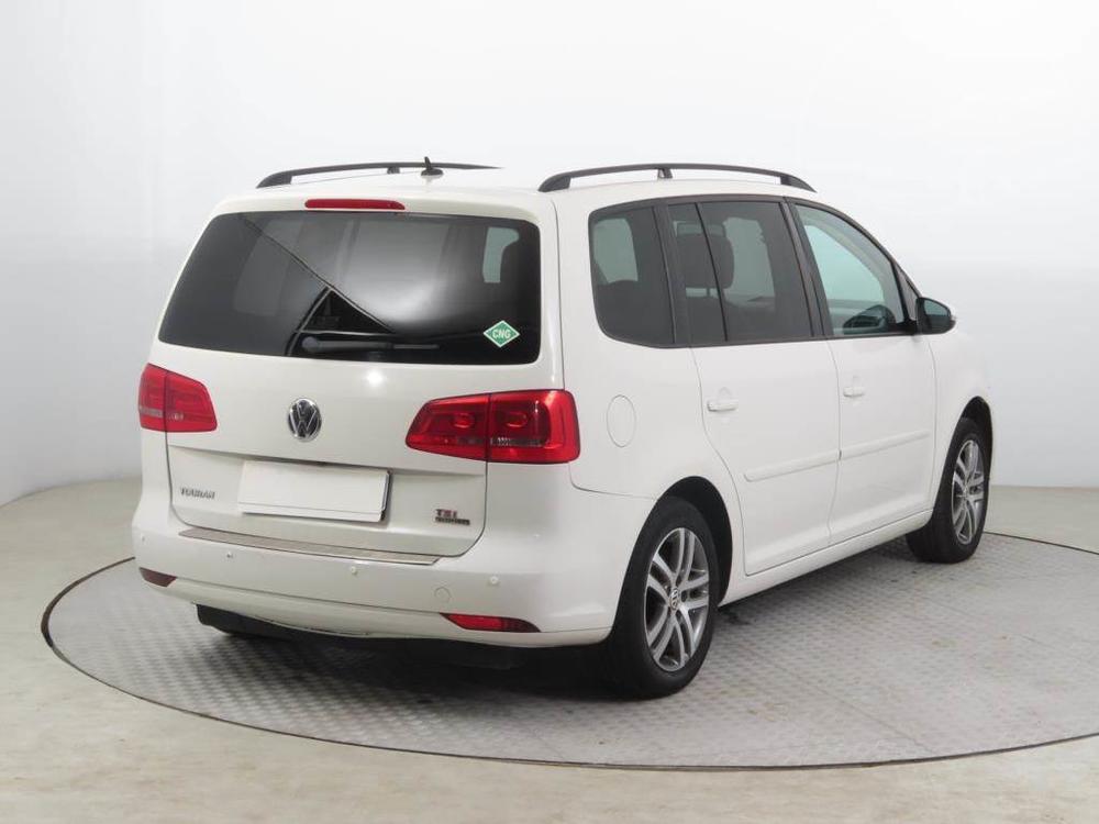 Volkswagen Touran 1.4 TSI CNG, Automat, 7mst