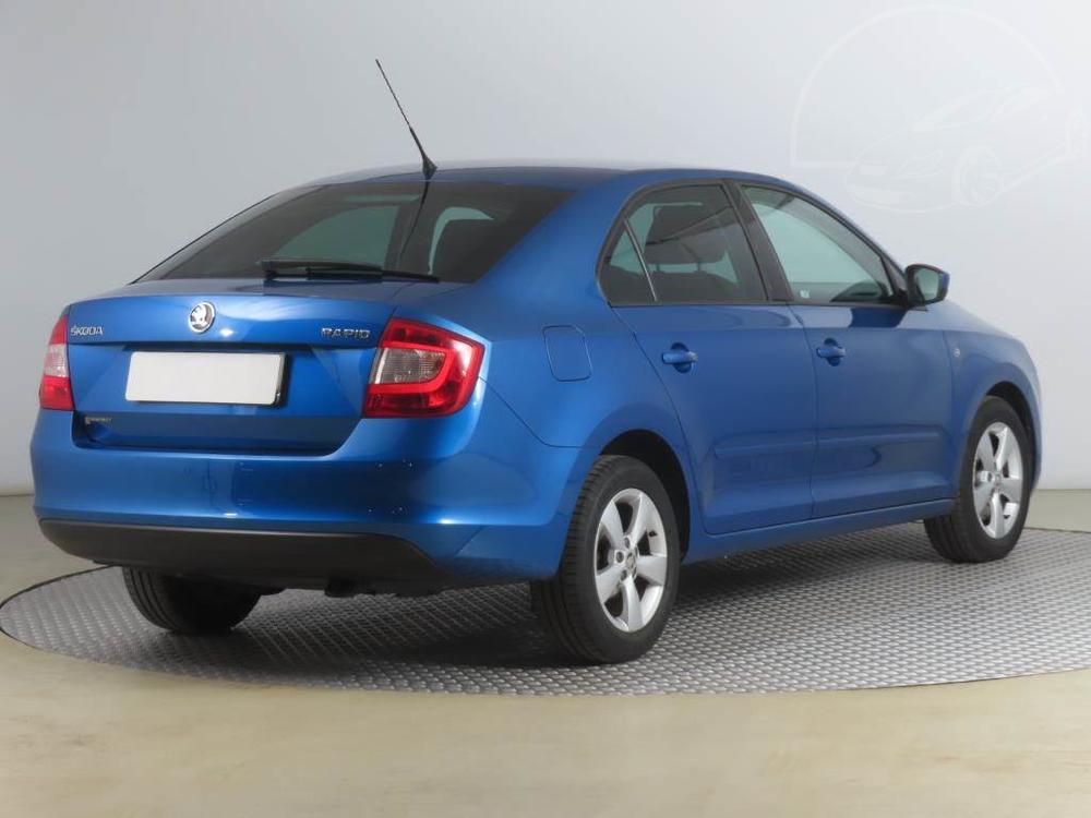 koda Rapid 1.2 TSI, R,1.maj, Klima