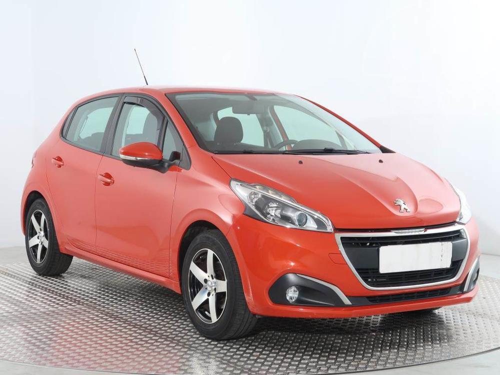 Peugeot 208 1.2 PureTech, R,1.maj, Klima