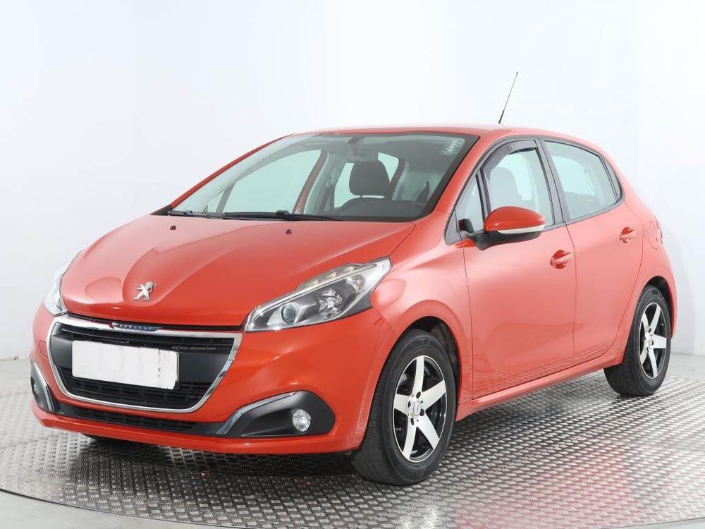 Peugeot 208 1.2 PureTech, R,1.maj, Klima