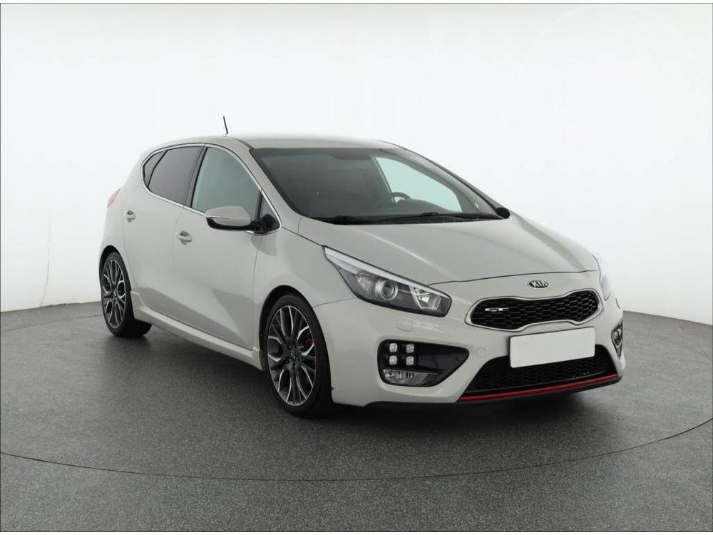 Kia Cee´d 1.6 T-GDI GT, ČR,2.maj