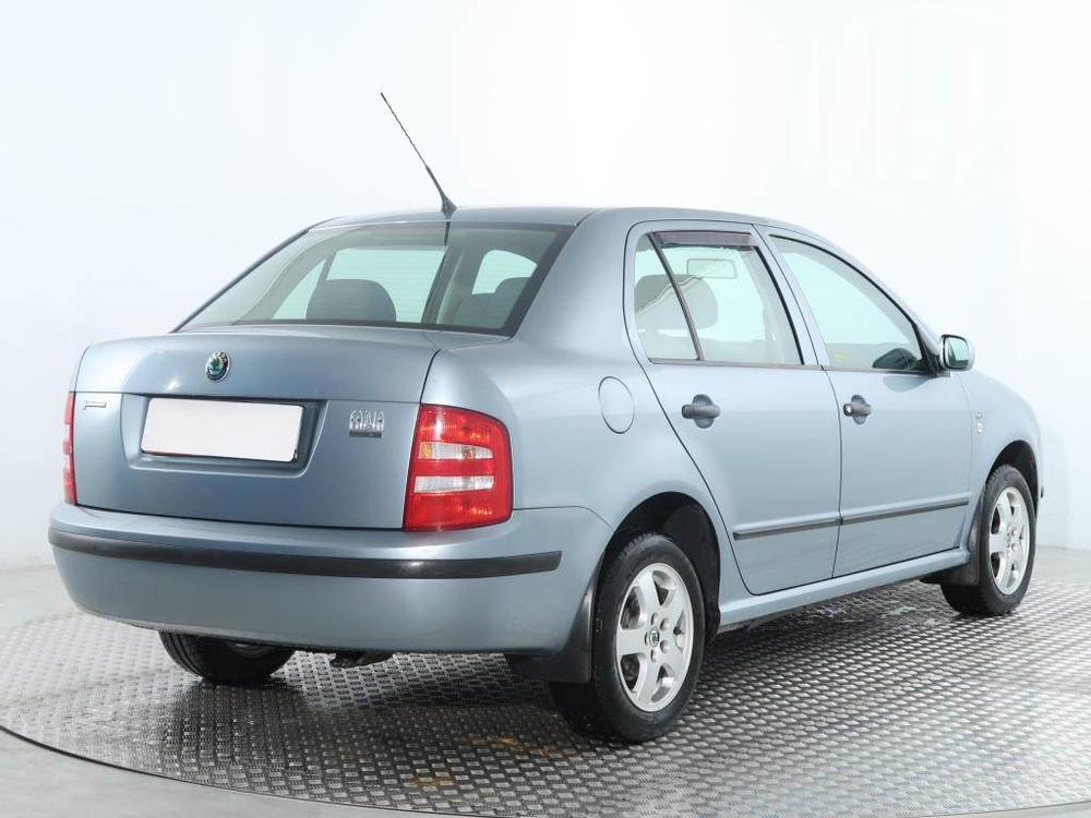 koda Fabia 1.4 16V, R,1.maj, Serv.kniha