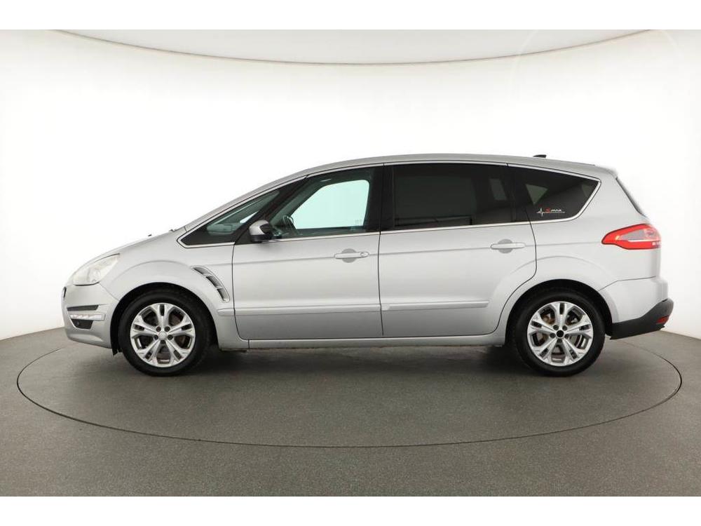 Ford S-Max 2.0 TDCi, Automatick klima